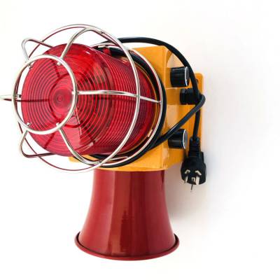 TSG-80-H功能齊全聲光報(bào)警器、TSGJ聲光報(bào)警燈廠家