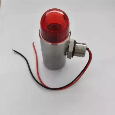 報(bào)警燈VGM-G220紅色旋轉(zhuǎn)帶燈帶聲220VAC、常用語(yǔ)音聲光報(bào)警器TBD-360生產(chǎn)